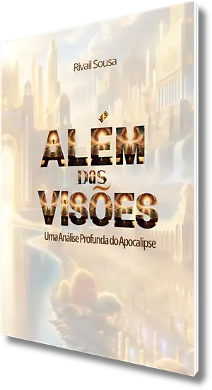 Capa do livro Além das Visões